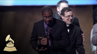 The Color Purple Wins Best Musical Theatre Album | Acceptance Speech | 59th GRAMMYs