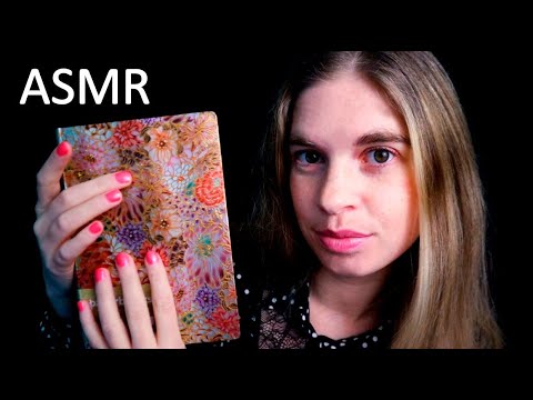 4 triggers pour 4000% frissons ASMR - Voix douce chuchotée pour dormir