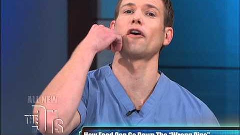 The "Wrong Pipe" (The Doctors)