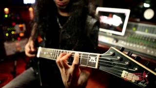 Ozzy and Firewind Guitarist Gus G Open Up About ESP Guitars