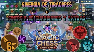 HOMBRE LOBO SUELTO LLENO DE CRITICOS | Magic Chess (Ajedrez Mágico) | BramhPlays