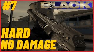 BLACK (PS2/PCSX2) Graznei bridge - Hard, no damage, perfection gameplay, all objectives.