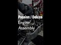 Passion / Deluxe / Splendor Fast Track Engine Assembly #engineassembly #herosplendor #heropassion