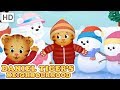 Daniel Tiger тЭДтЫД A Snowy Imagination тЭД Happy Holidays Daniel Tiger тЭДтЫД A Snowy Imagination тЭД Happy Holidays
