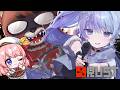 *❅ RUST┊プレイ時間約200時間によるベッドウォーズ🔰 w/黒炭酸3/せしりあ3〖 雪芽るみ┊すぺしゃりて 〗
