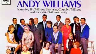 andy williams　　First Born