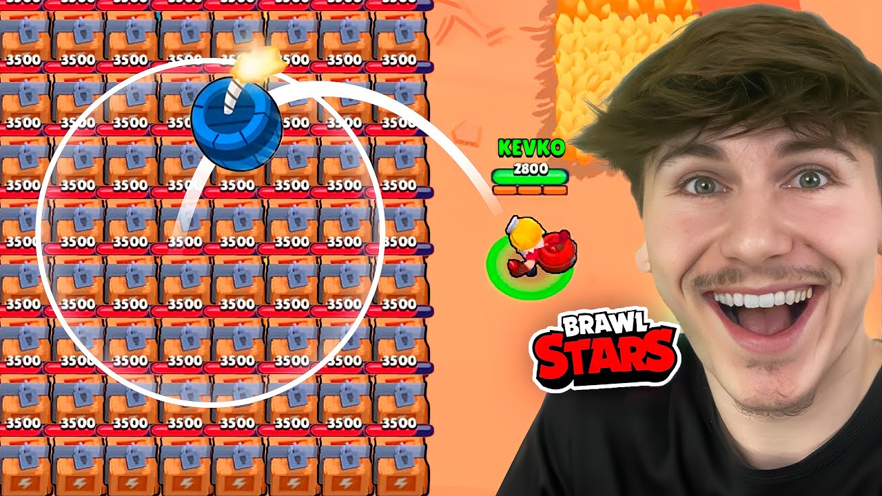 JE RÉAGIS AUX VIDÉOS SATISFAISANTES DE BRAWL STARS !! (Incroyable)