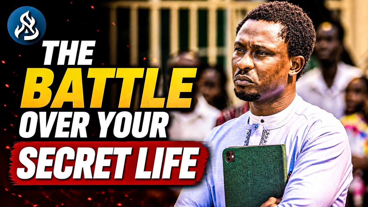 Why Satan Targets Your Secret Life | Apostle Effa Emmanuel Isaac - YouTube