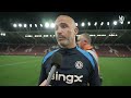 MARESCA & VEIGA react to UECL Qualification | Post-match reaction | UEFA Europa Conference League
