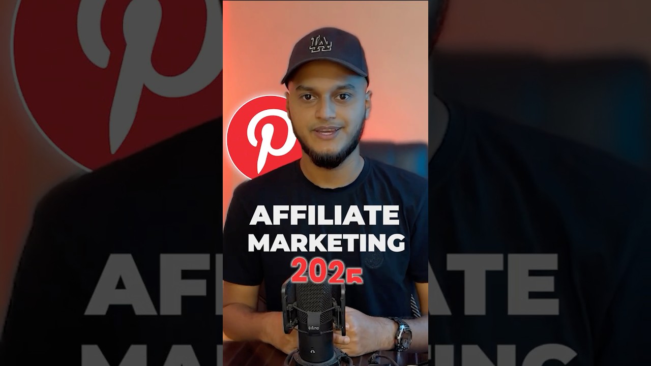 Pinterest Affiliate Marketing In 2025. #ecommerce #pinterestforbusiness #pinterestaffiliatemarketing