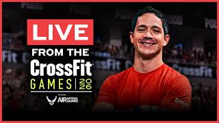 The CrossFit Show Live From The CrossFit Games screenshot 4