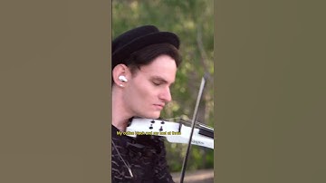 Thumbnail of TOO SWEET - Hozier - Violin Cover - mv16