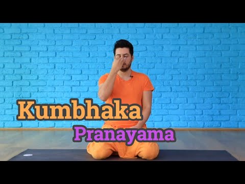 Kumbhaka Pranayama Çalışması | Nefes Çalışması