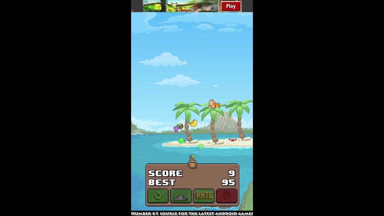 Salad Shark - Android HD Gaming