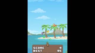 Salad Shark - Android HD Gaming screenshot 2