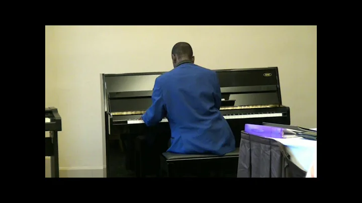 Andre Cameron(12yrs) - Dark Eyes (Transcribed by R...