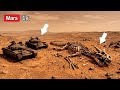 NASA Perseverance Rover Latest Panorama SOL 1901 | Mars Latest Images | Live Mars in 4k