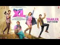 Double xl official trailer sonakshi sinha huma qureshi  tseries