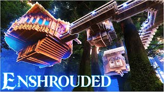 30+ Advanced Building Tips After 100 Hours in Enshrouded | Treehouse Build Guide by Pseudo Posse 72,983 views 3 months ago 28 minutes