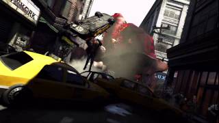 E3 2011: Prototype 2 Action trailer Update