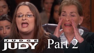 Why Is Woman Avoiding Judge Judy’s Questions? | Part 2 by Judge Judy 146,886 views 5 days ago 4 minutes, 59 seconds
