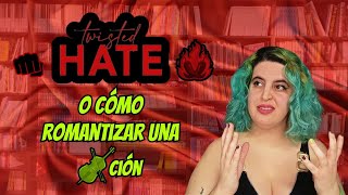Es el PEOR libro de la saga 🔥🚫 | Análisis de Twisted Hate