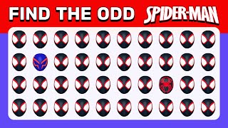 Find the ODD One Out - Spider-Man: Across the Spider-Verse Edition! 25 Superhero Levels 🕷🕸 screenshot 3