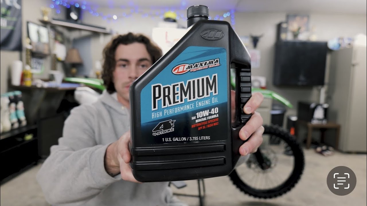 How to change oil Kawasaki Kx450 (20192023) YouTube