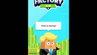 Idle Factory 4.0 - Android - Gameplay Trailer screenshot 4