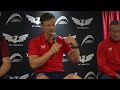 Scarlets Supporters Update Aug 2024 | Noson i Gefnogwyr