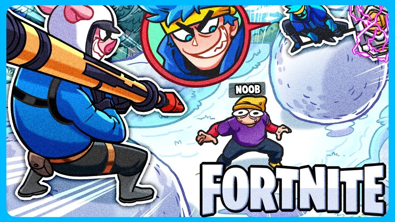 Fortnite is toxic again...