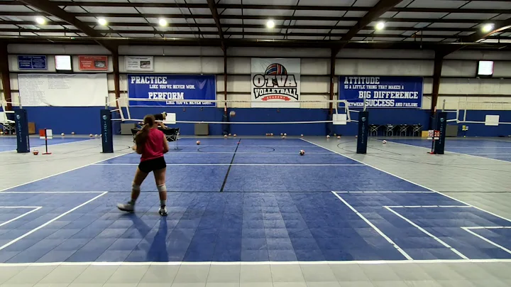 Sara Buckley  LB/DS - Private Lesson - OTVA 6/21/2...