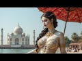 ANCIENT BEAUTY AT TAJ MAHAL ЁЯШК ANCIENT BEAUTY AT TAJ MAHAL ЁЯШК