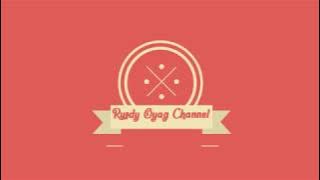 Rusdy Oyag - Opening