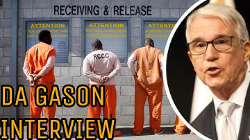 George Gascón on reforming our Criminal Justice systems I LA WAve Podcast EP 14