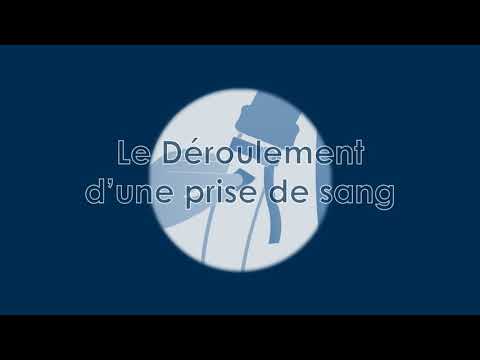 BIOFUTUR : Épisode 1 : Le Déroulement d'une Prise de Sang