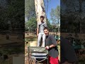 I DUCT TAPPED MY BROTHER TO A TREE! 🌳