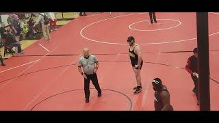 IHSA 3A Sectional First Round Match News