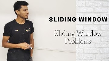 Sliding Window Problems