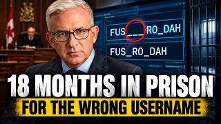 EP#229 | 18 Months in Prison for The Wrong Username