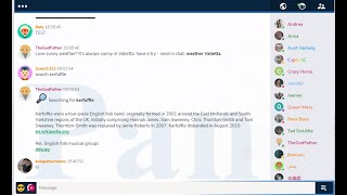 كيفية عمل موقع شات دردشة محترفين - انشاء شات مفتوح المصدر screenshot 1