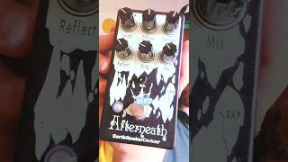 Heavy Ambient Shoegaze Guitar Tone with Afterneath 🎸 #Shoegaze #pedalboard #guitar