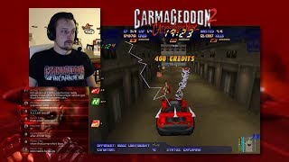 Carmageddon II: Carpocalypse Now - Livestream! (Part2)