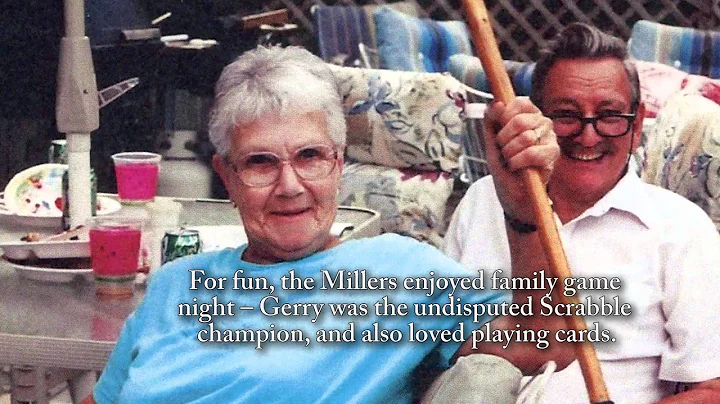 Geraldine Miller - Life Story Digital Film