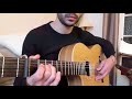 Matoub Serhas Ayadho Guitare