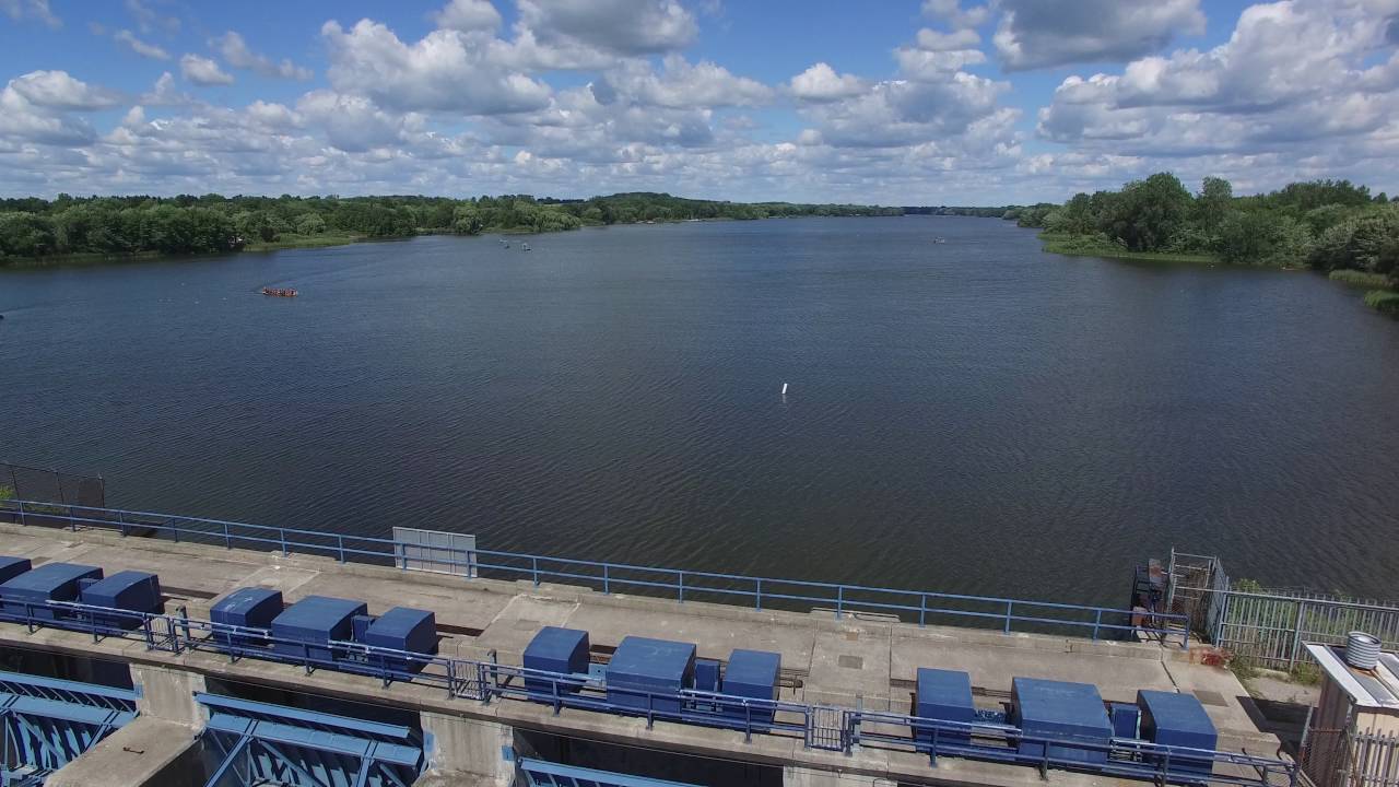 Pittock Conservation Area in Woodstock, Ontario YouTube