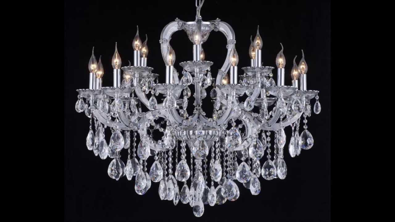 Luxury Maria Theresa Chandeliers You Luxury Maria Theresa Chandeliers