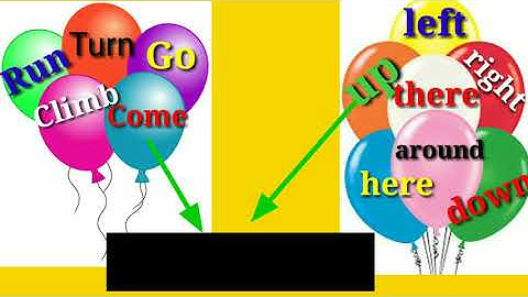 Class 4th Action words and phrases, page no.14