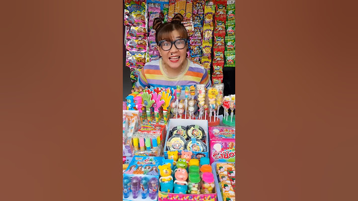 The Grocery Store of Miss 2 (It Turns Out to Be Just a Dream) | Hieu Kute