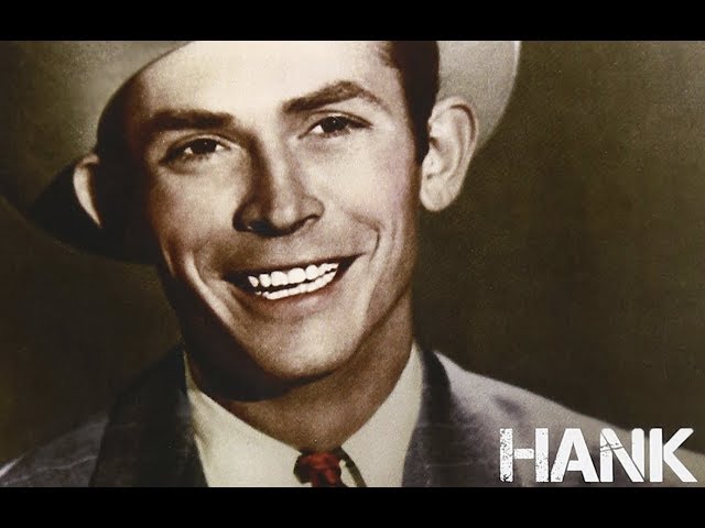 Hank Williams - Membran Music Ltd. Cold, Cold Heart